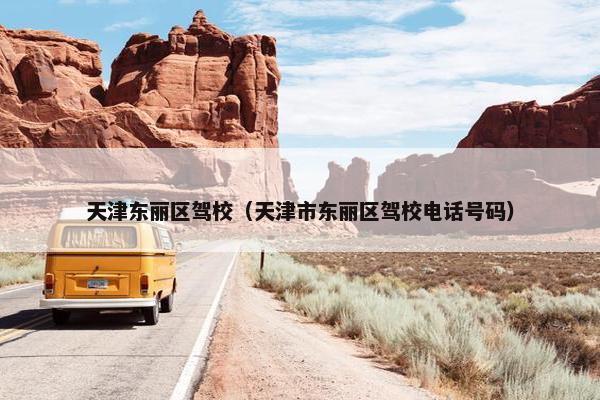 天津东丽区驾校（天津市东丽区驾校电话号码）
