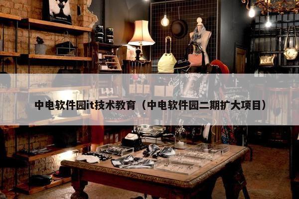 中电软件园it技术教育（中电软件园二期扩大项目）