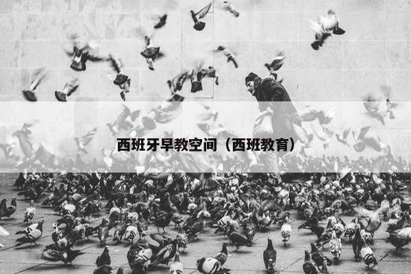 西班牙早教空间（西班教育）