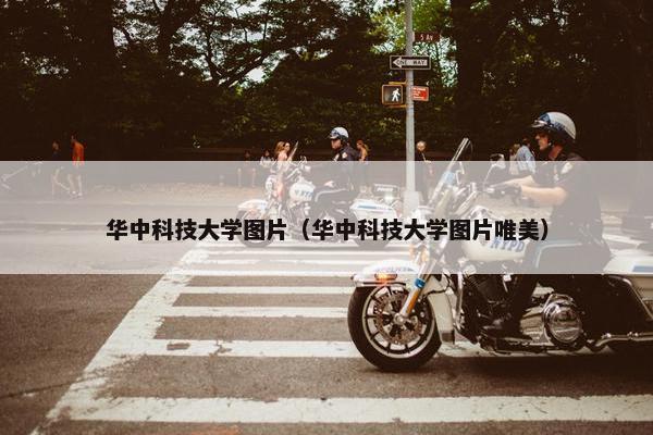 华中科技大学图片（华中科技大学图片唯美）