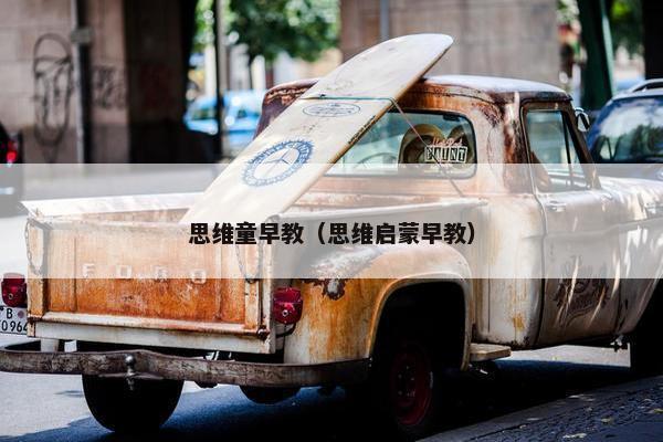思维童早教（思维启蒙早教）