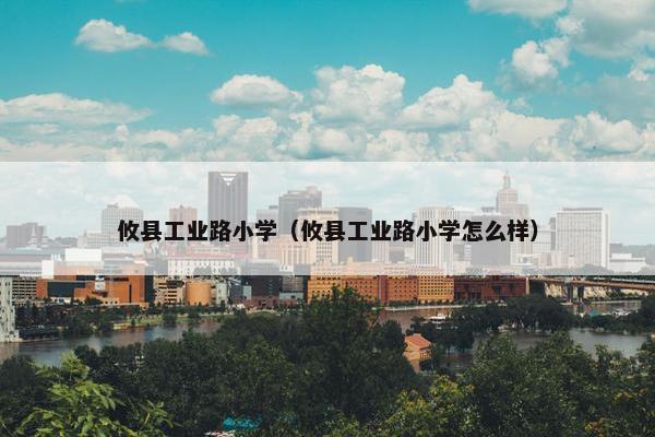 攸县工业路小学（攸县工业路小学怎么样）