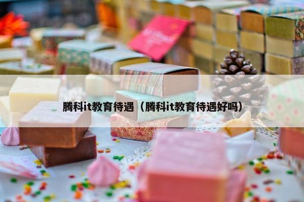 腾科it教育待遇（腾科it教育待遇好吗）