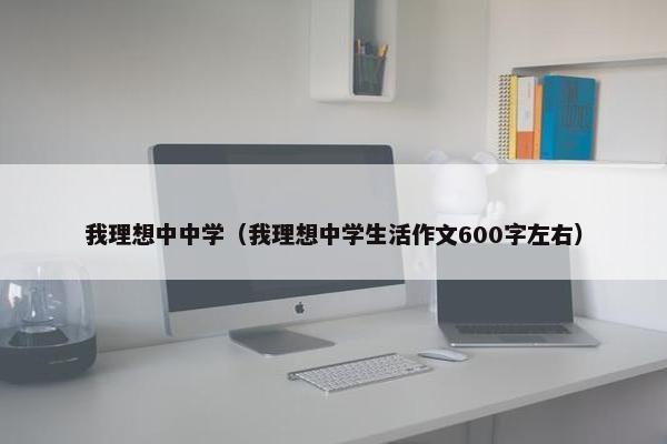 我理想中中学（我理想中学生活作文600字左右）