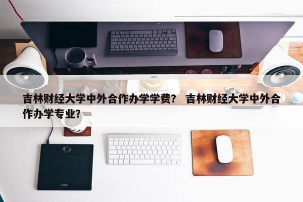吉林财经大学中外合作办学学费？ 吉林财经大学中外合作办学专业？