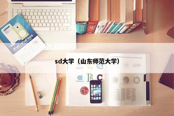 sd大学（山东师范大学）